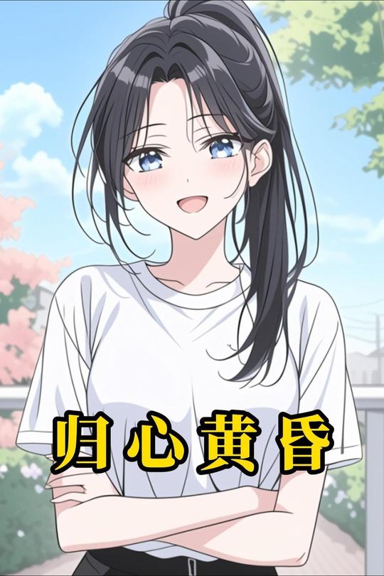 归心黄昏封面