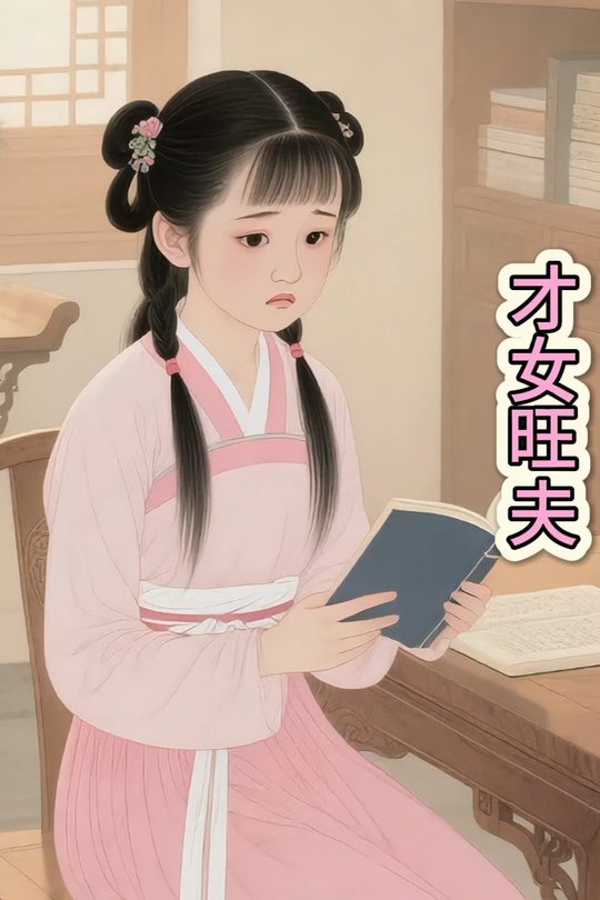 才女旺夫封面