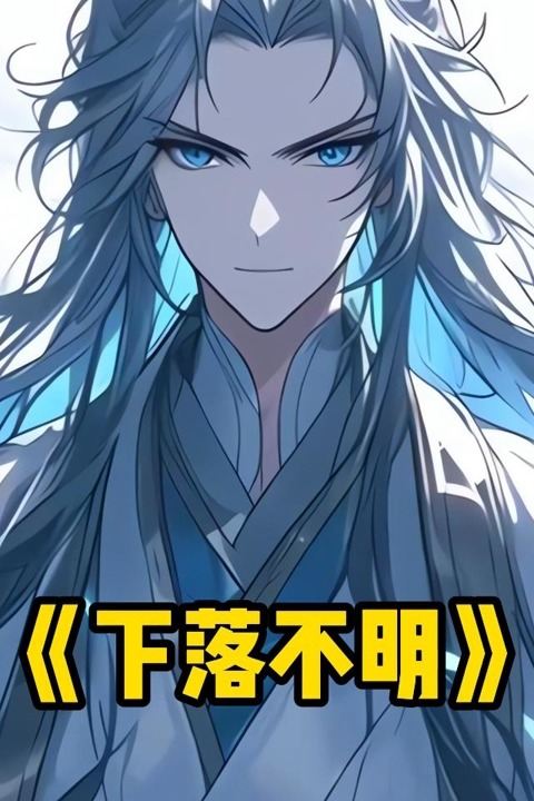 下落不明封面