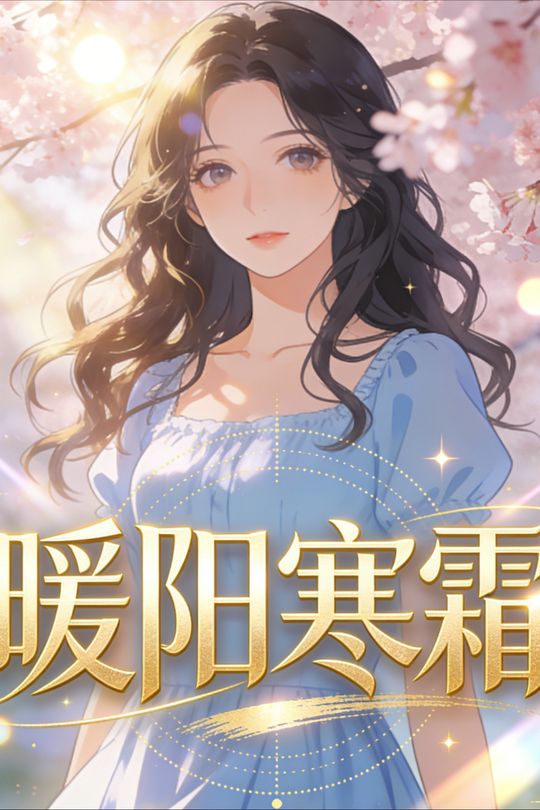 暖阳寒霜封面