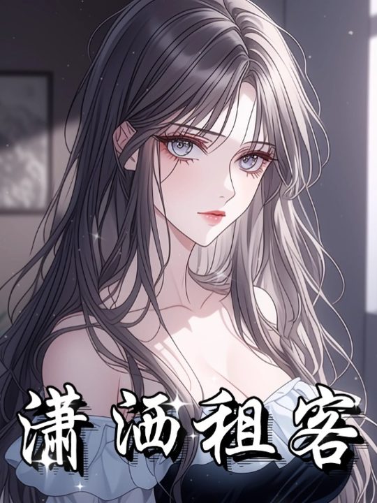 潇洒租客封面