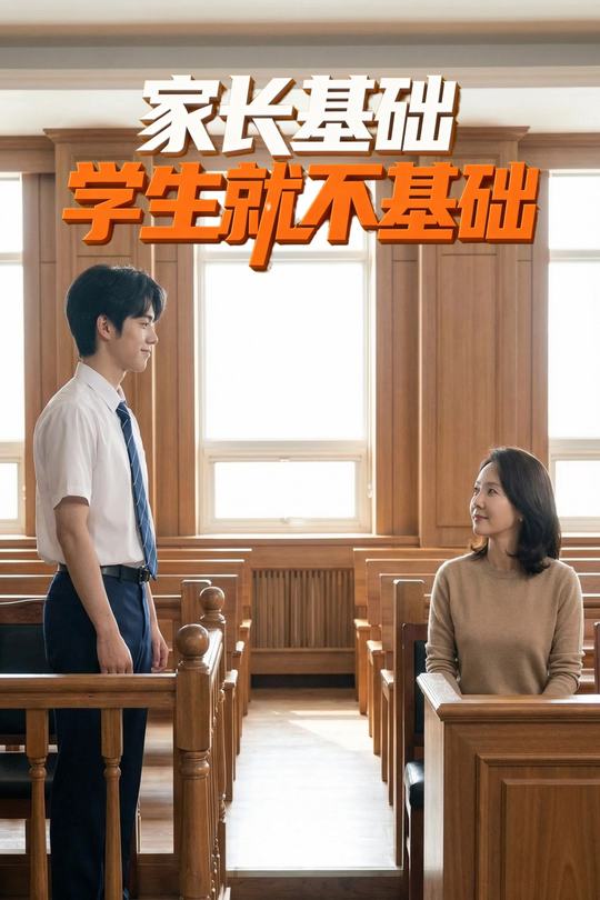 家长基础,学生就不基础封面