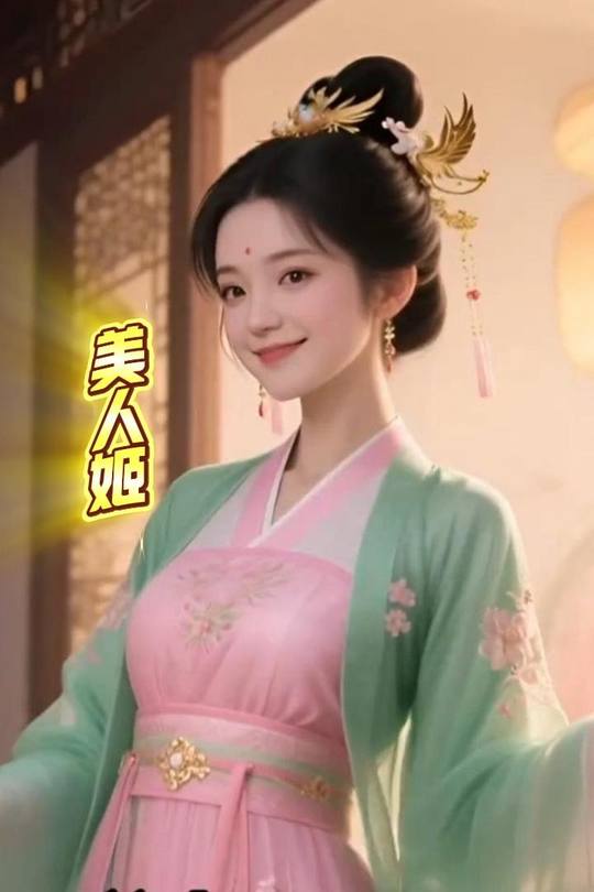 美人姬封面