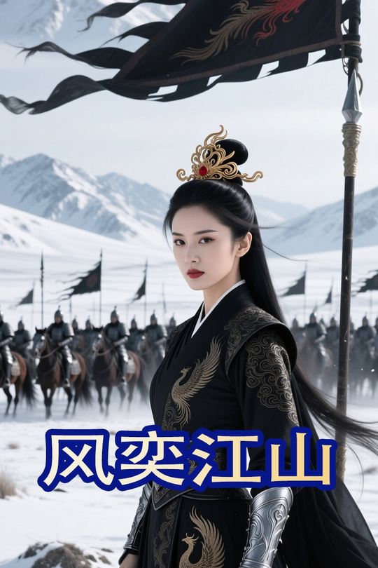 风奕江山封面