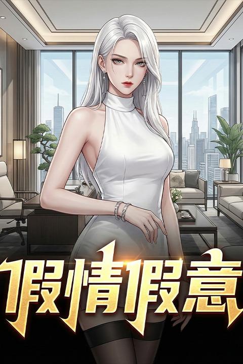 假情假意封面