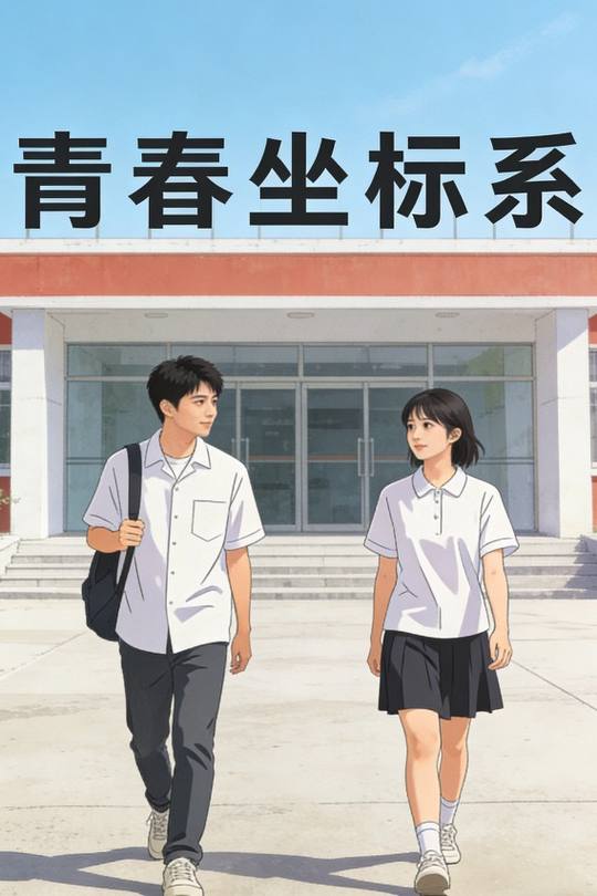 青春坐标系封面