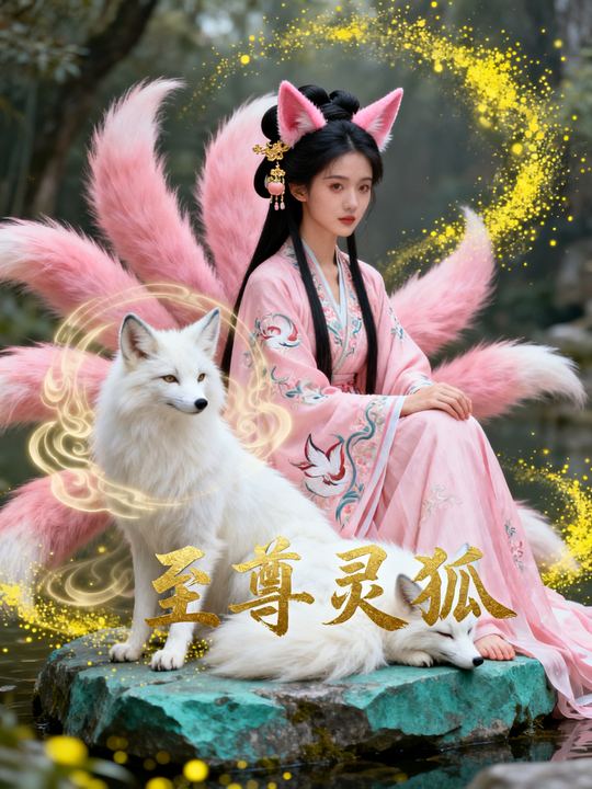 至尊灵狐封面