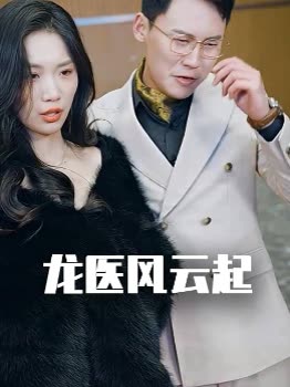 龙医风云起封面