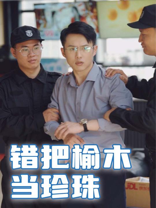 错把榆木当珍珠封面