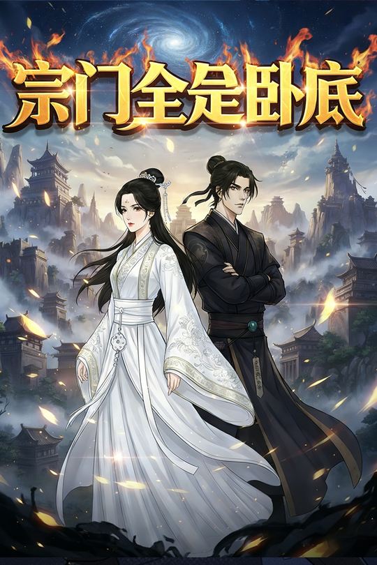 宗门全是卧底封面