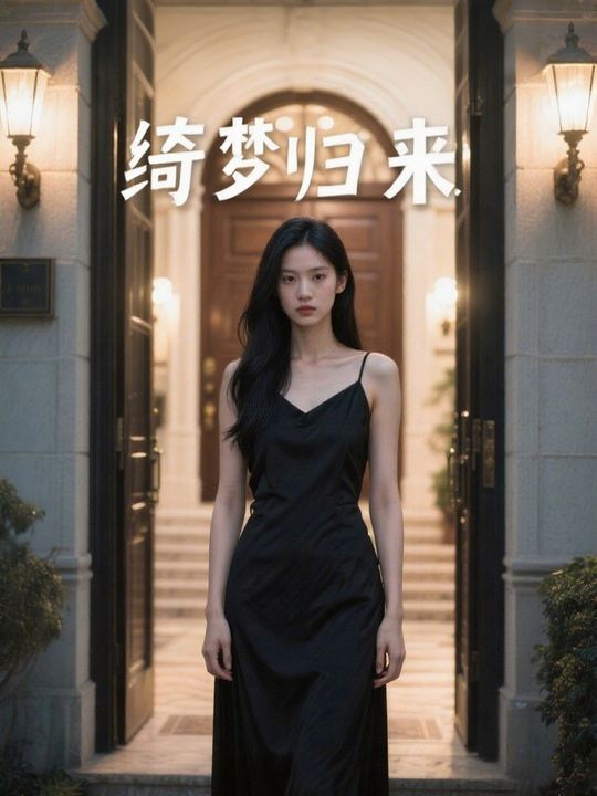 绮梦归来封面