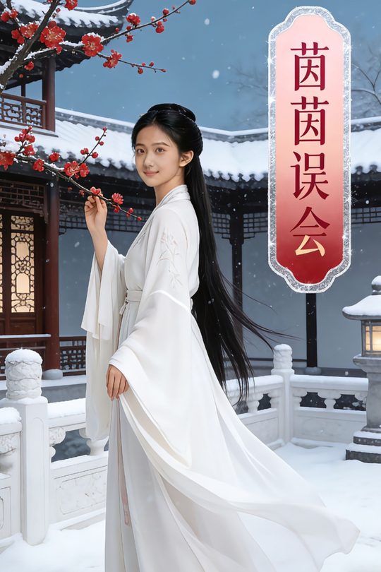 茵茵误会封面