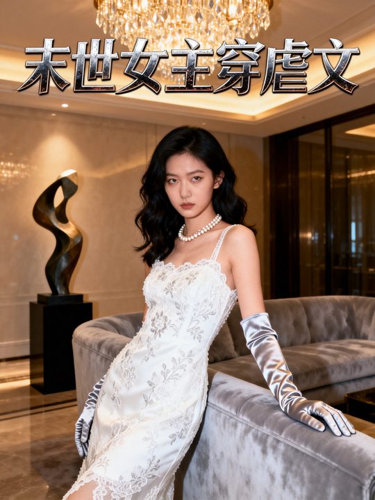 末世女主穿虐文封面