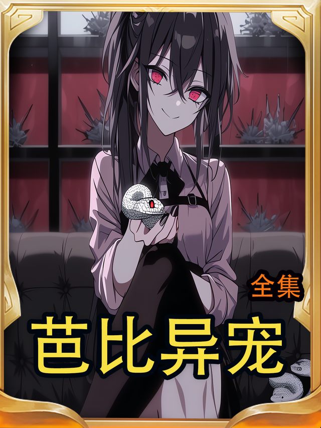 芭比异宠封面
