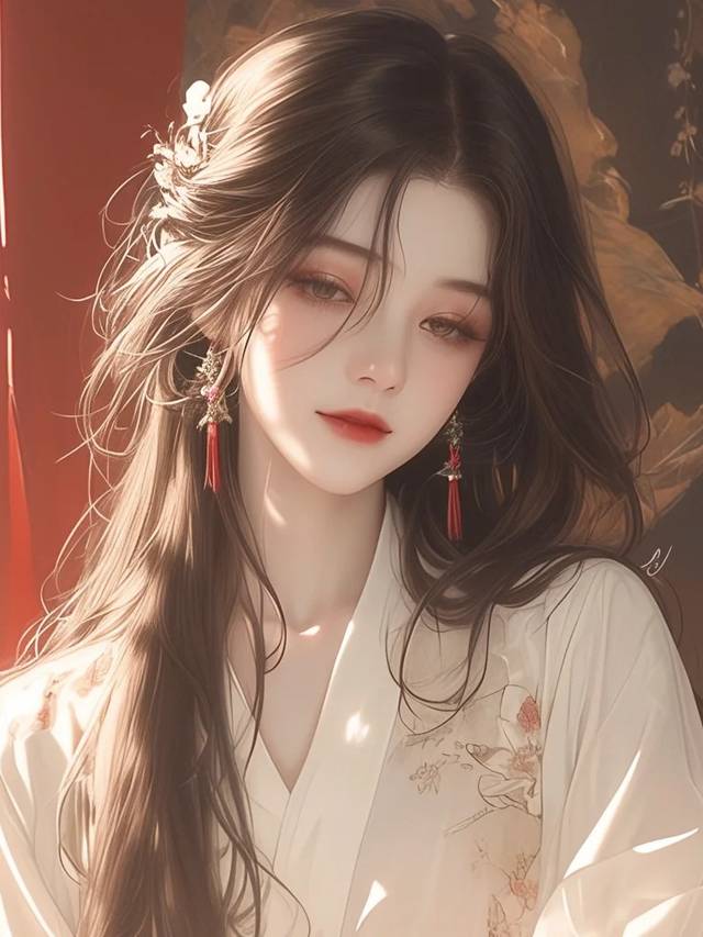 认祖归宗的养女封面
