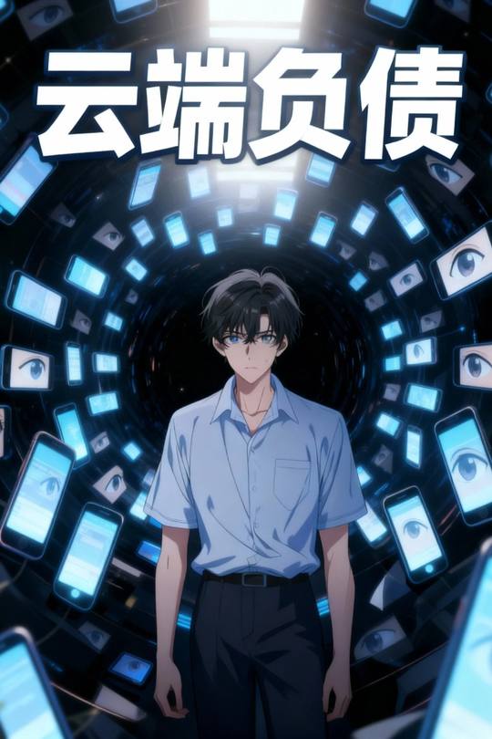云端负债封面
