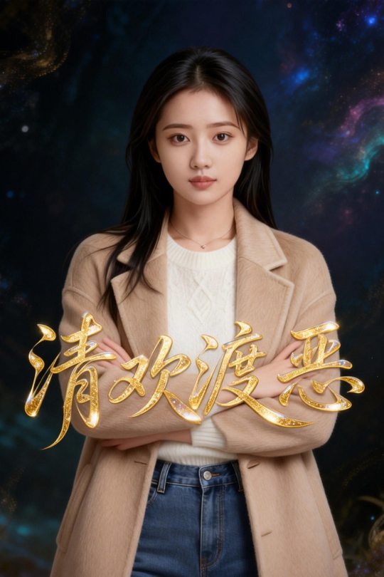 清欢渡恶封面