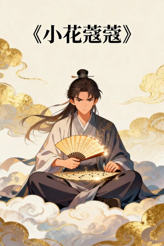 小花蔻蔻封面