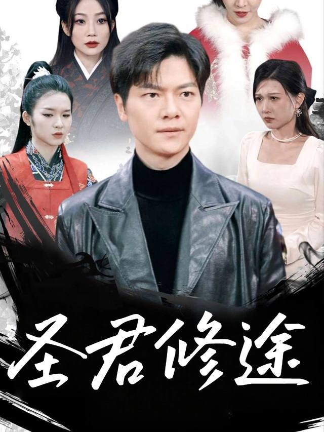 圣君修途封面