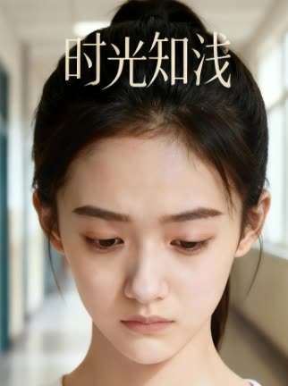 时光知浅封面
