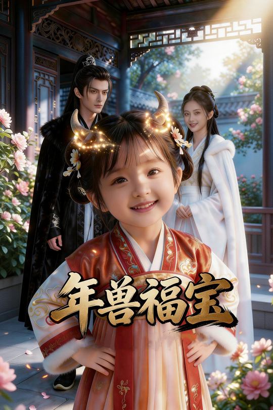 年兽福宝封面