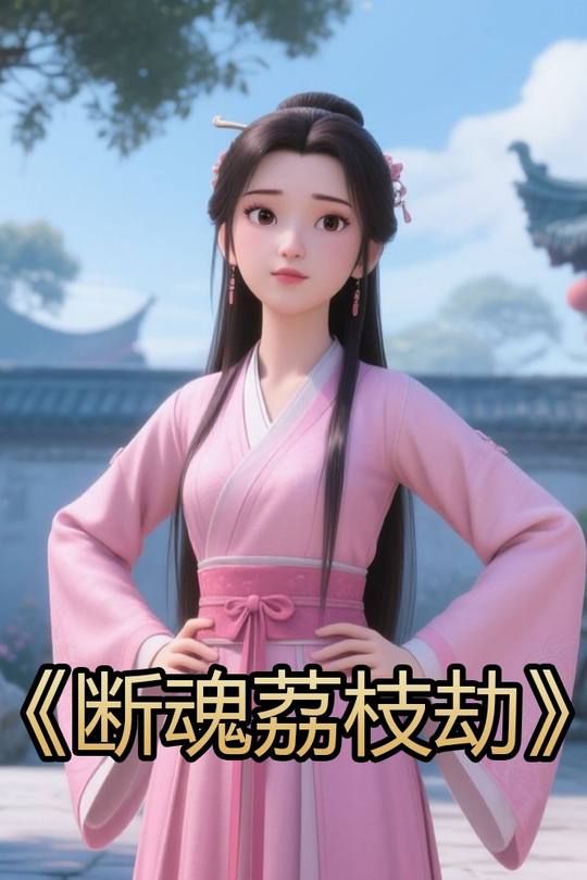 断魂荔枝劫封面