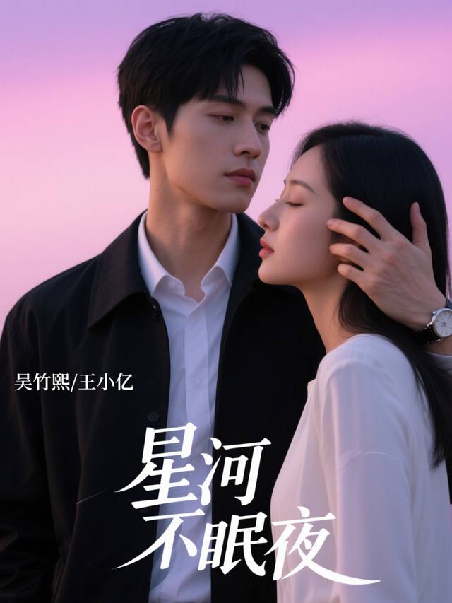 星河不眠夜封面