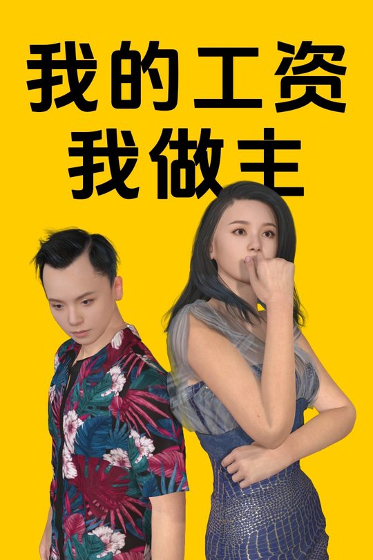我的工资我做主封面