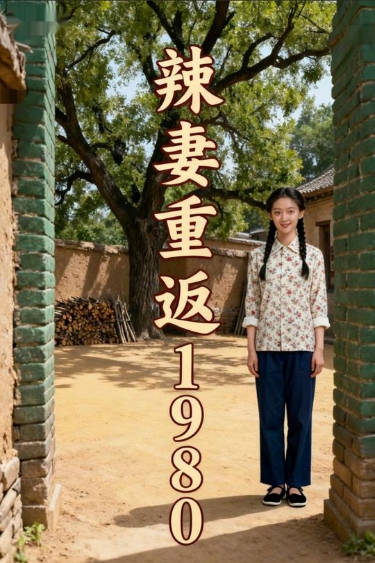 辣妻重返1980封面