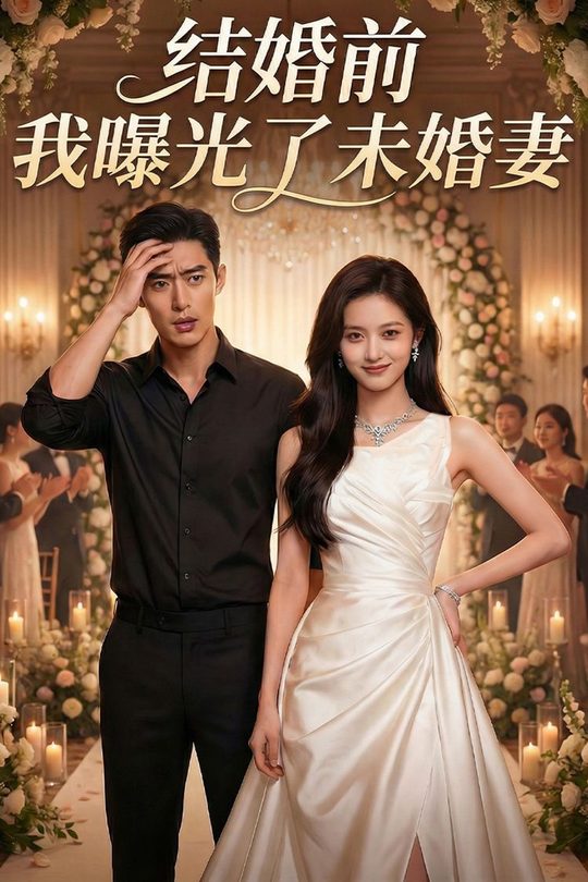 结婚前,我曝光了未婚妻封面