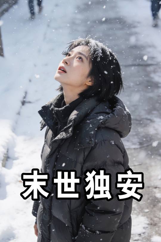 末世独安封面