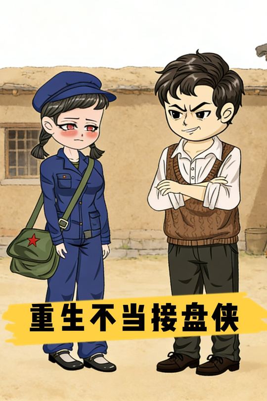 重生不当接盘侠封面