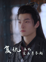 复仇王妃,宸王惹不起封面