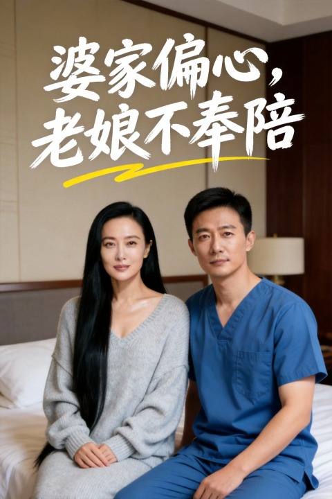 婆家偏心,老娘不奉陪封面