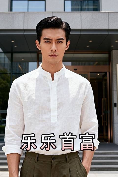 乐乐首富封面