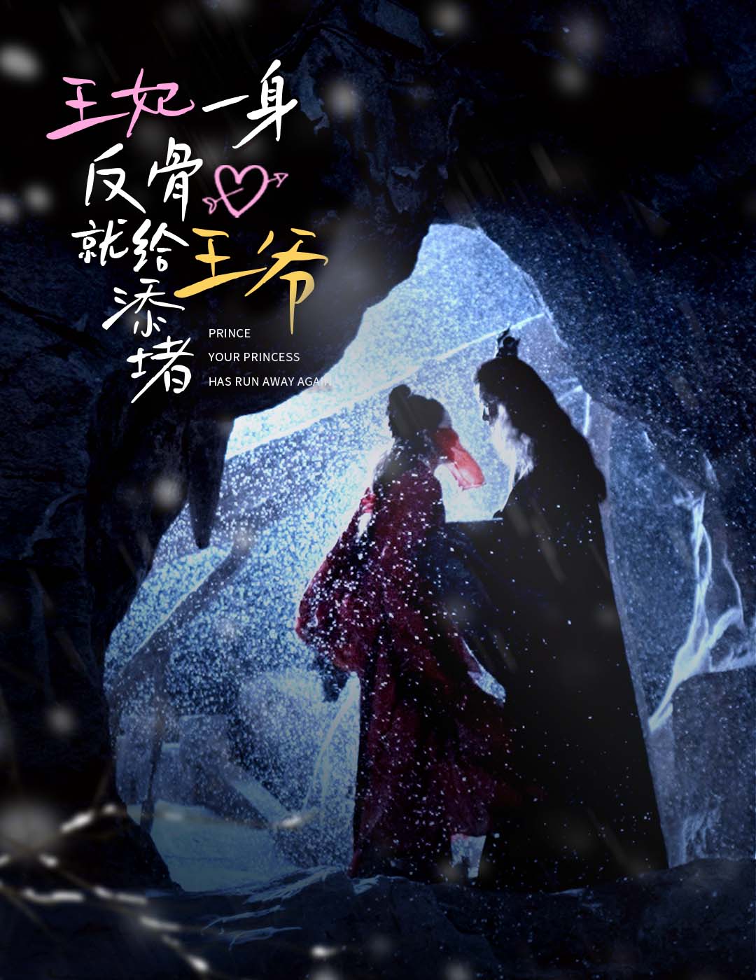 王妃一身反骨就给王爷添堵封面
