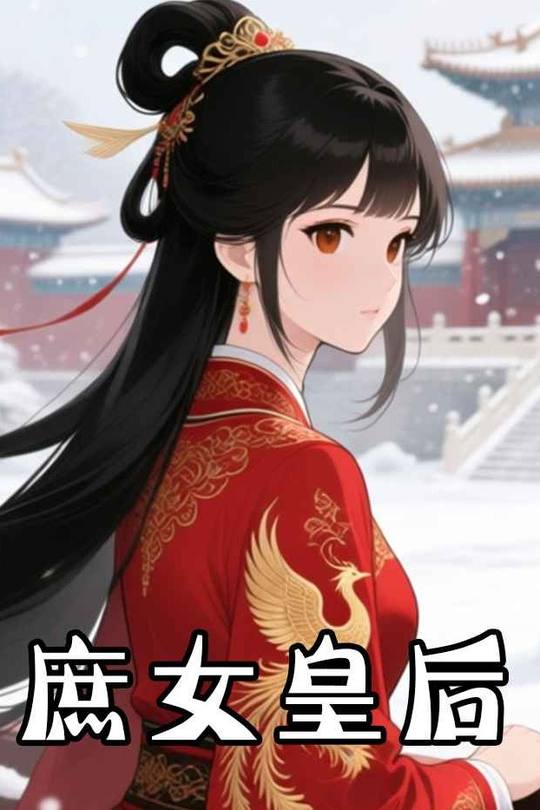 庶女皇后封面