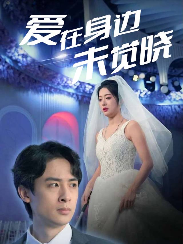 爱在身边未觉晓封面