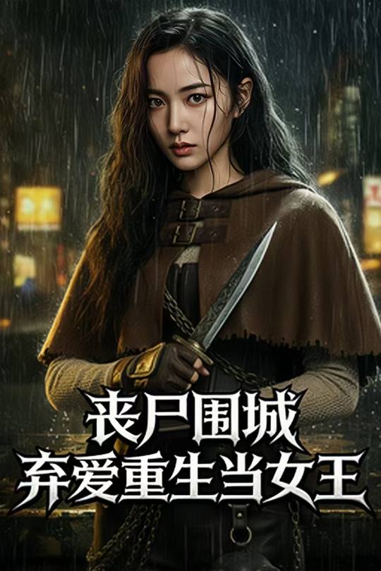 丧尸围城弃爱重生当女王封面