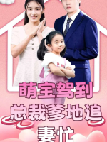 萌宝驾到总裁爹地追妻忙封面