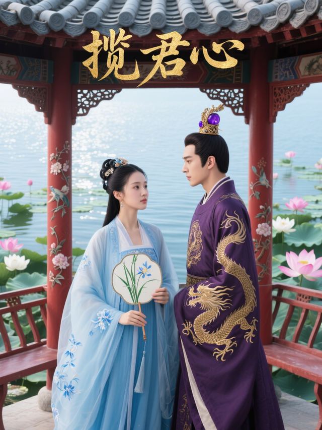 揽君心封面