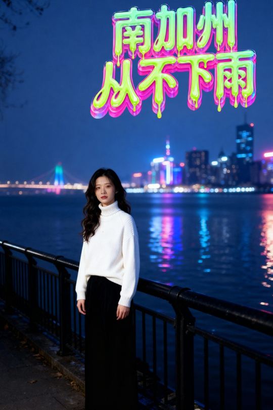 南加州从不下雨封面