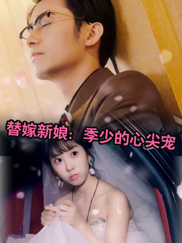 替嫁新娘:季少的心尖宠封面