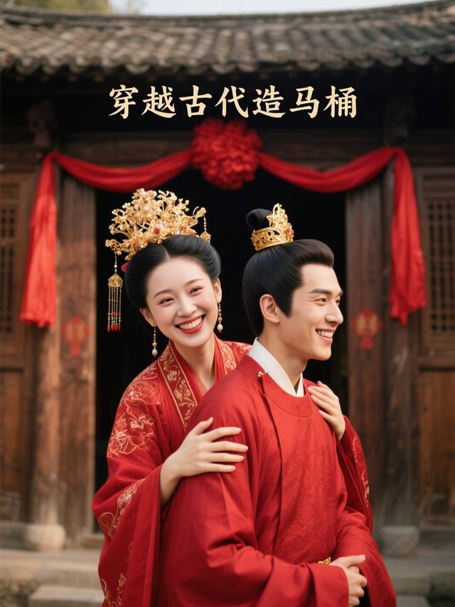 穿越古代造马桶封面