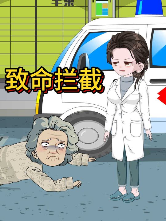 致命拦截封面