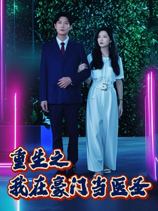 重生之我在豪门当医圣封面