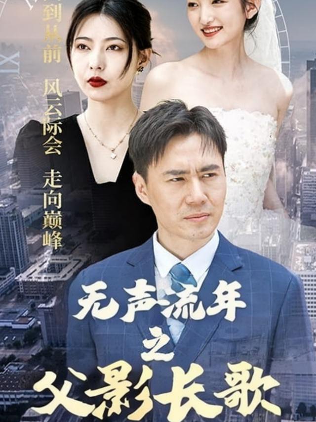 无声流年之父影长歌封面