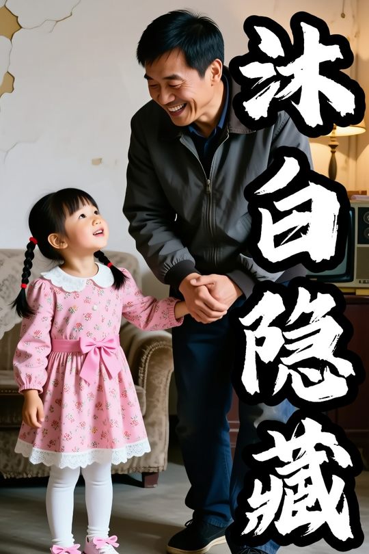 沐白隐藏封面