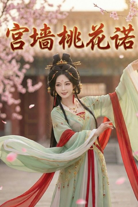 宫墙桃花诺封面