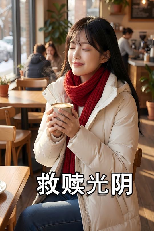 救赎光阴封面